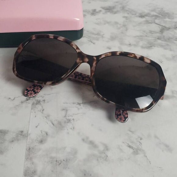 Kate Spade  Glasses and Case Amberlynns - Picture 2 of 14